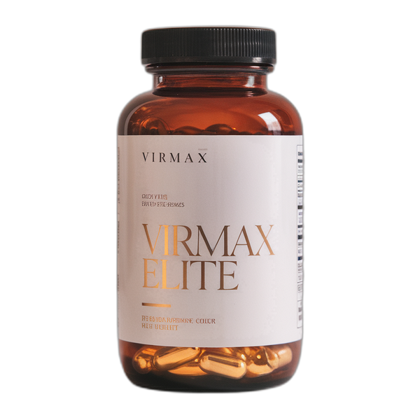 VirMax Elite - Supliment pentru vitalitatea masculină